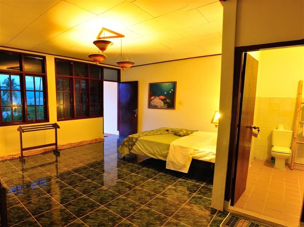 Thalassa Dive&Wellbeing Resort Manado Exterior foto